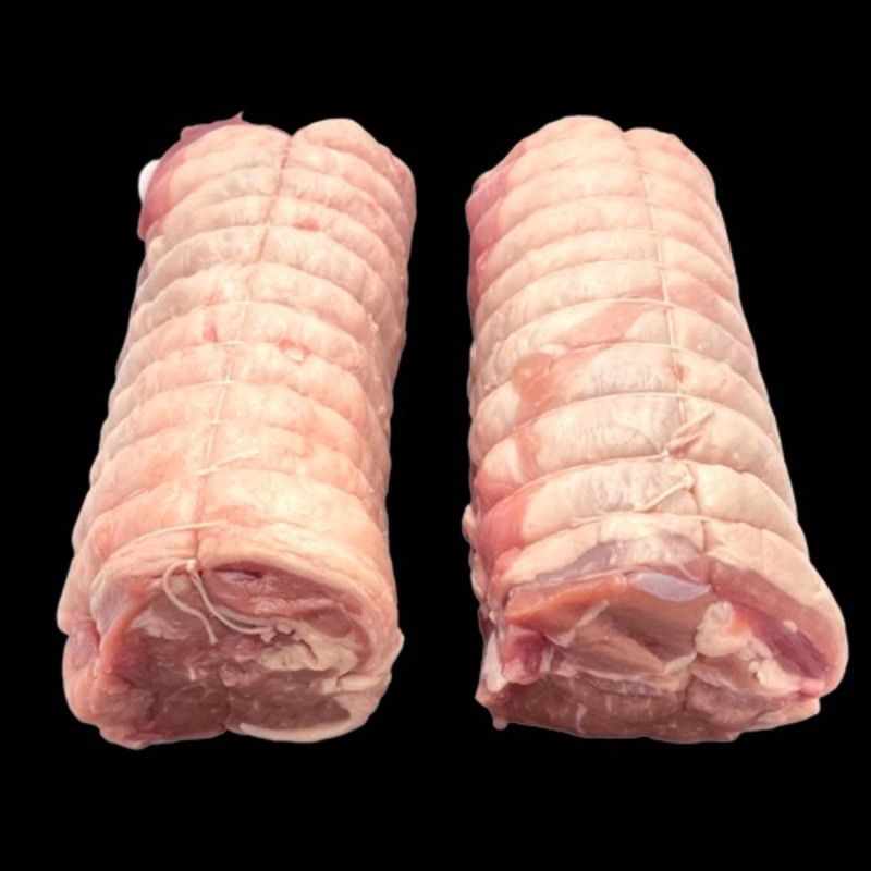 Rôti noisette d'agneau x2 ±1kg