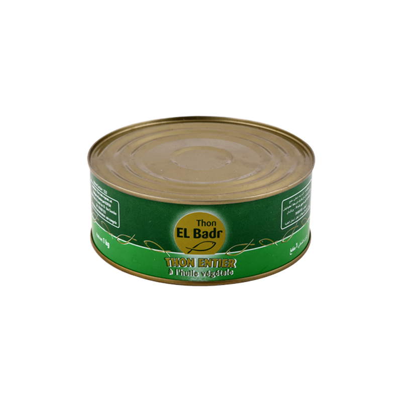 Thon 620 gr (El Badr)