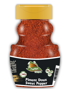 Piment doux 100 gr (El Khabia)