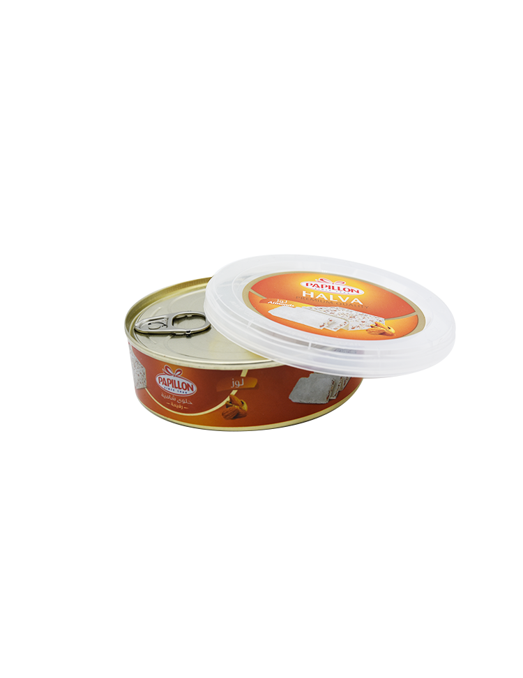Chamia - halva amandes 185 gr (Papillon)