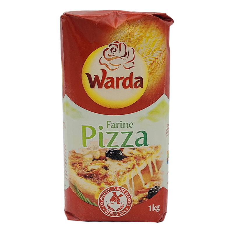 Farine pizza 1 kg (Warda)