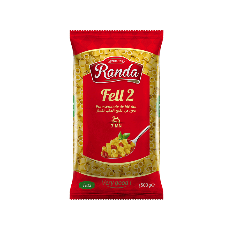 Fell 2 500 gr (Randa)