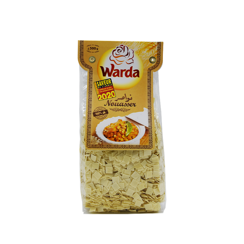 Nouasser 500 gr (Warda)