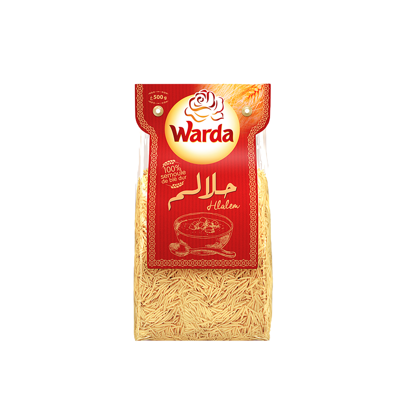 Hlalem 500 gr (Warda)