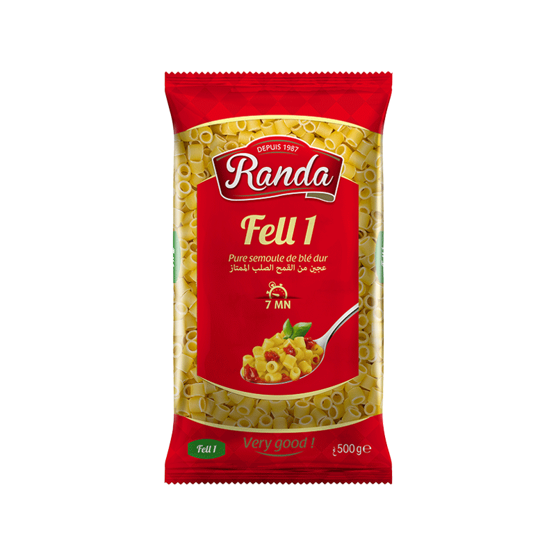 Fell 1 500 gr (Randa)