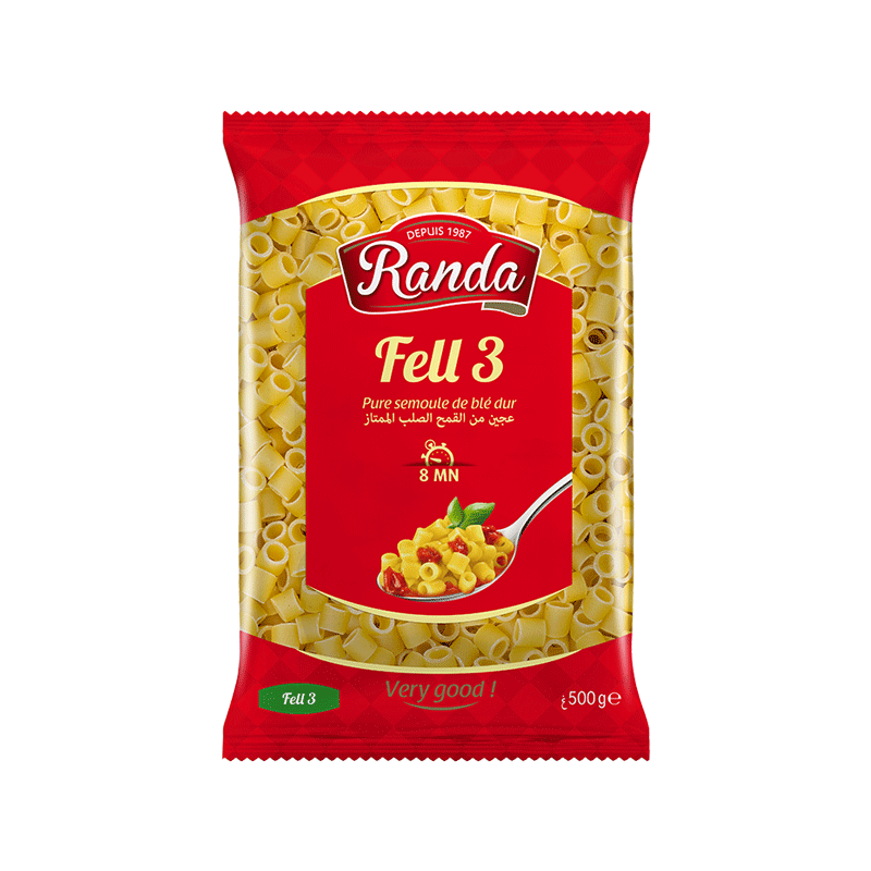 Fell 3 500 gr(Randa)