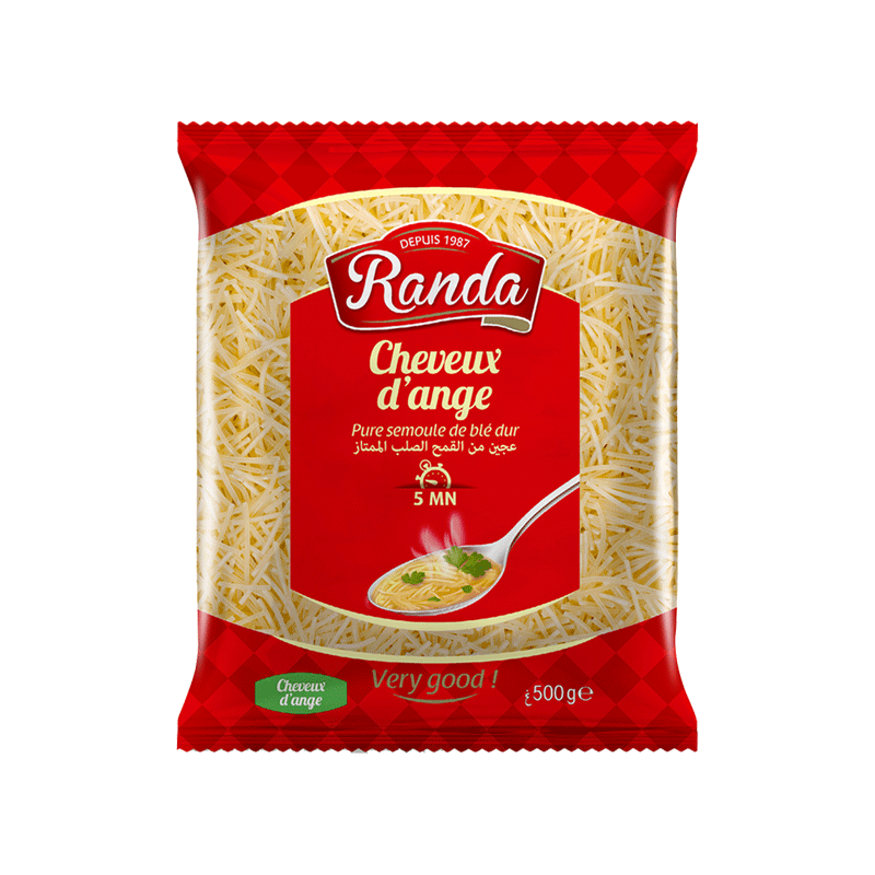 Cheveux d'ange 500 gr (Randa)