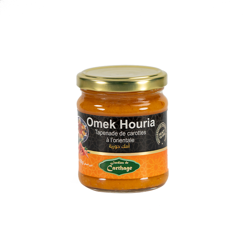 Omek houria 200 gr  (Jardins de Carthage)