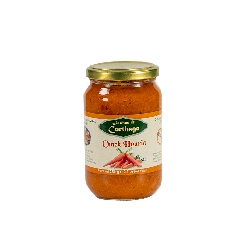Omek Houria 350 gr  (Jardins de Carthage)