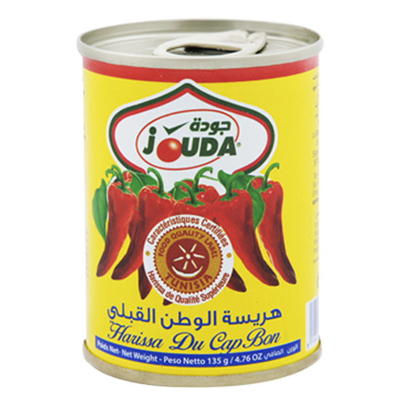 Harissa 135 gr (Jouda)