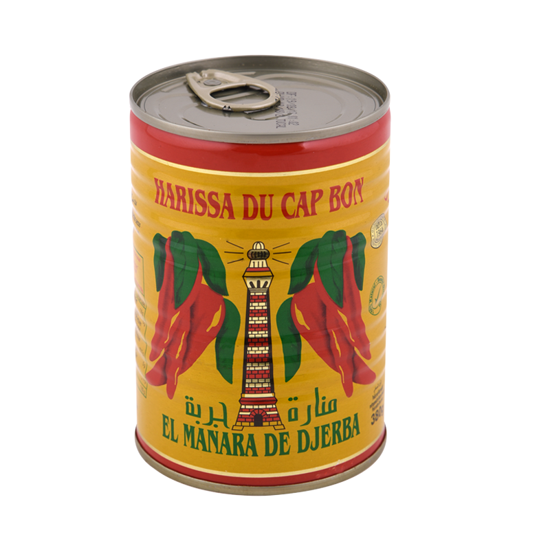 Harissa 135 gr (Tucal)