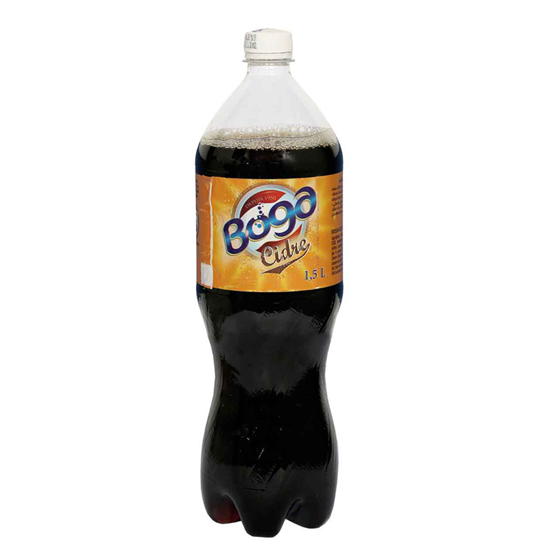 Boga cidre 1,5 l