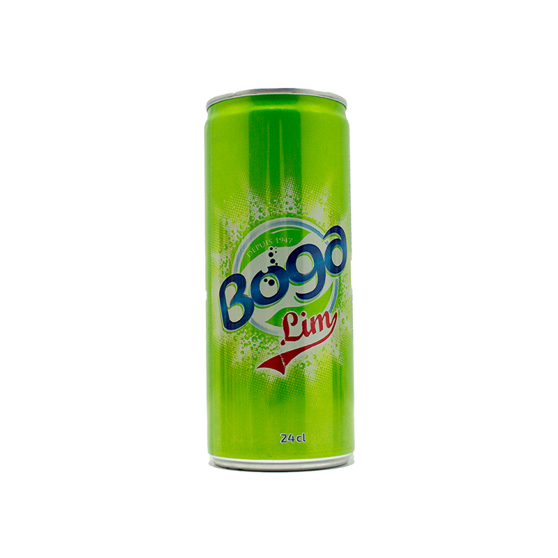 Boga lim Canette 24 cl