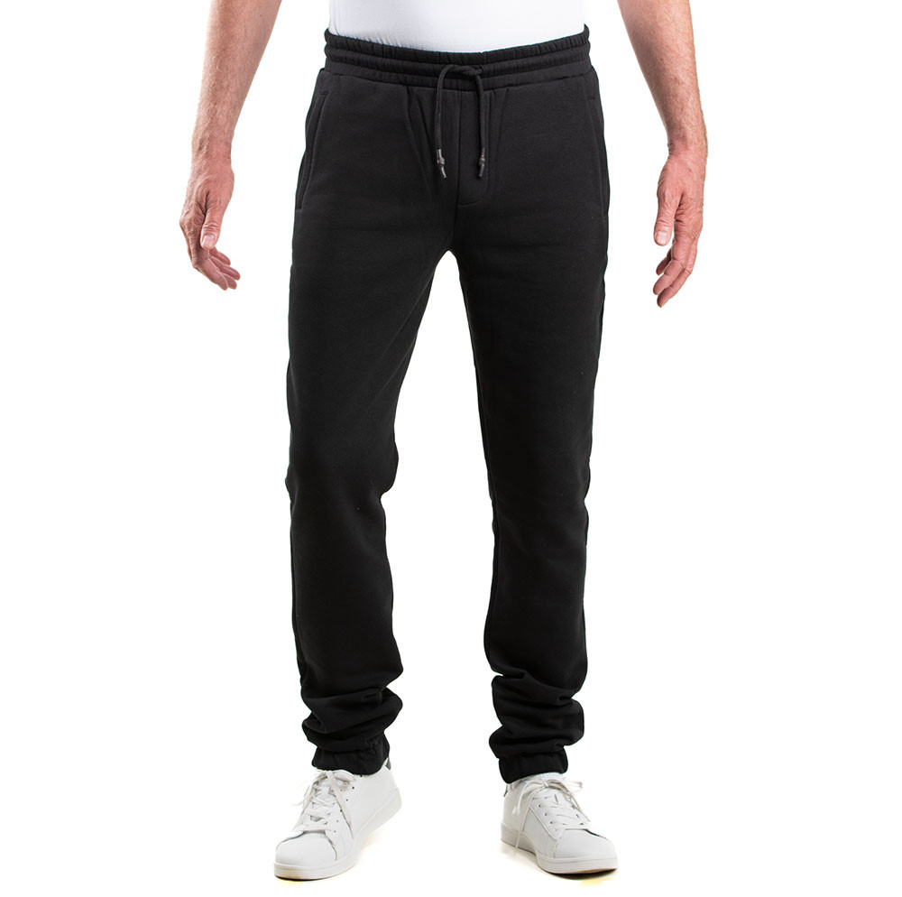 L36 noir jogging molleton épais