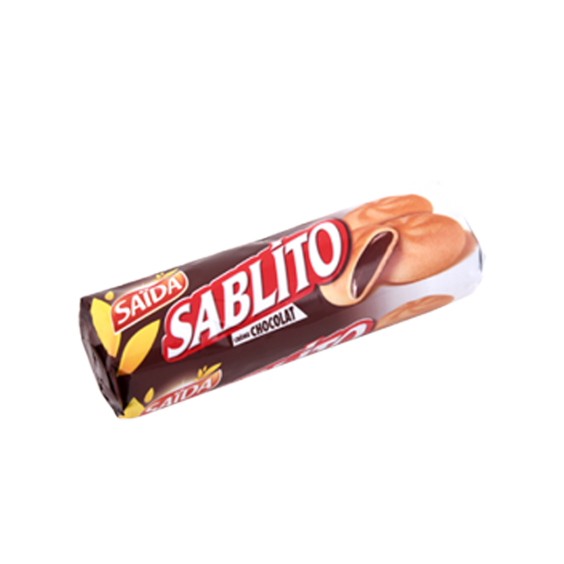 Groupage croustina noisette 25 x 6 x 33 gr (Saïda)