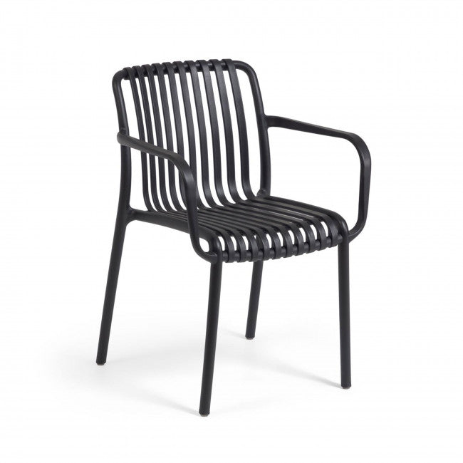 Lot de 4 chaises extérieur