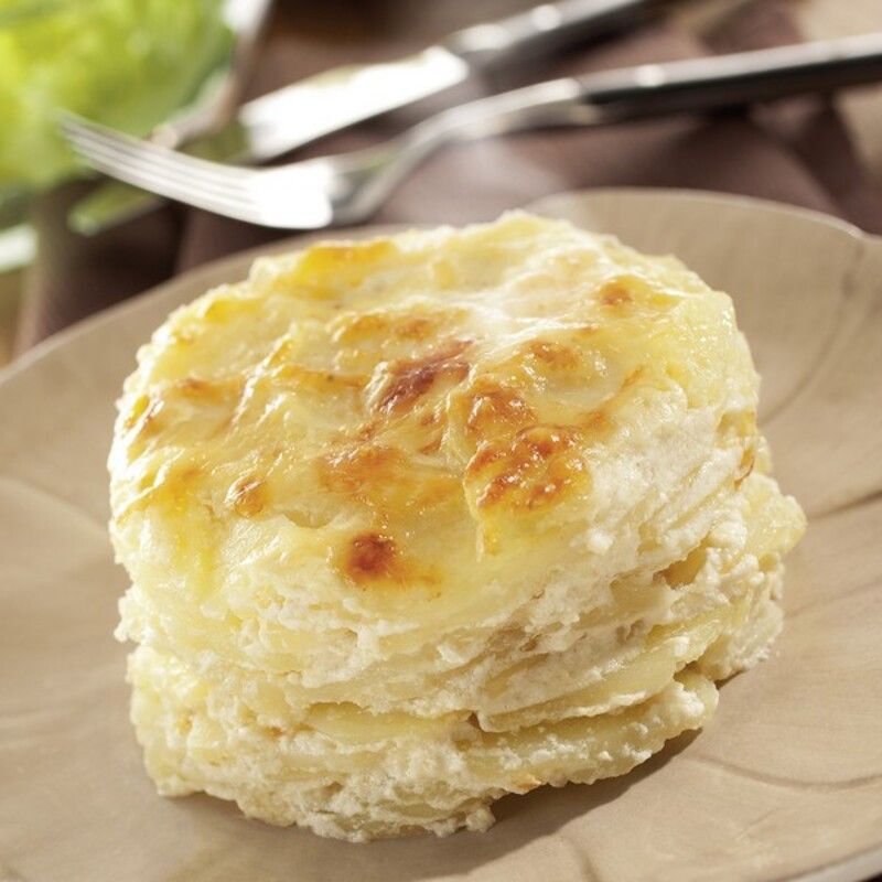 Gratin dauphinois - 430g