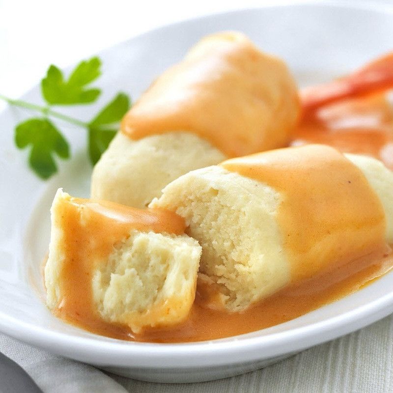 Quenelles de brochet sauce façon Nantua - 400g
