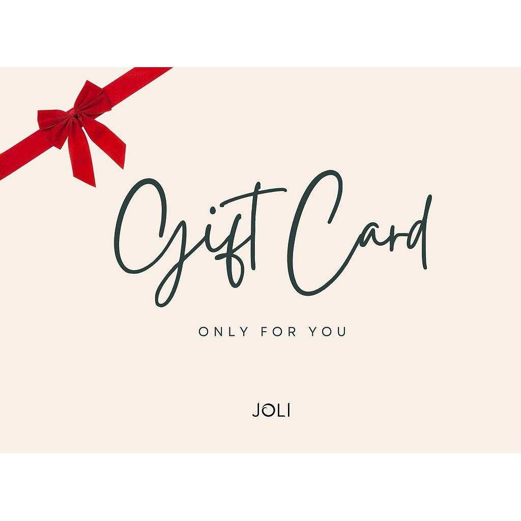 Gift card