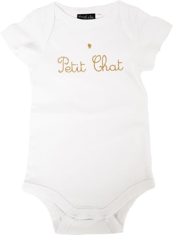 Body  "petit chat" or