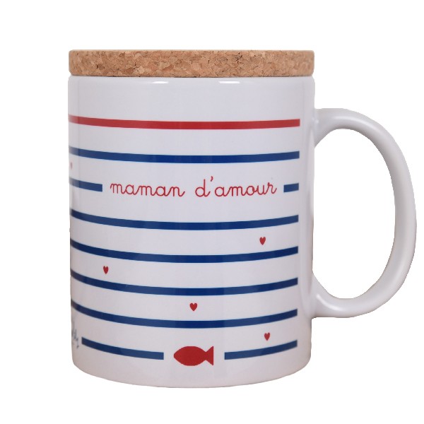 Mug Collection capsule "Maman d'amour"