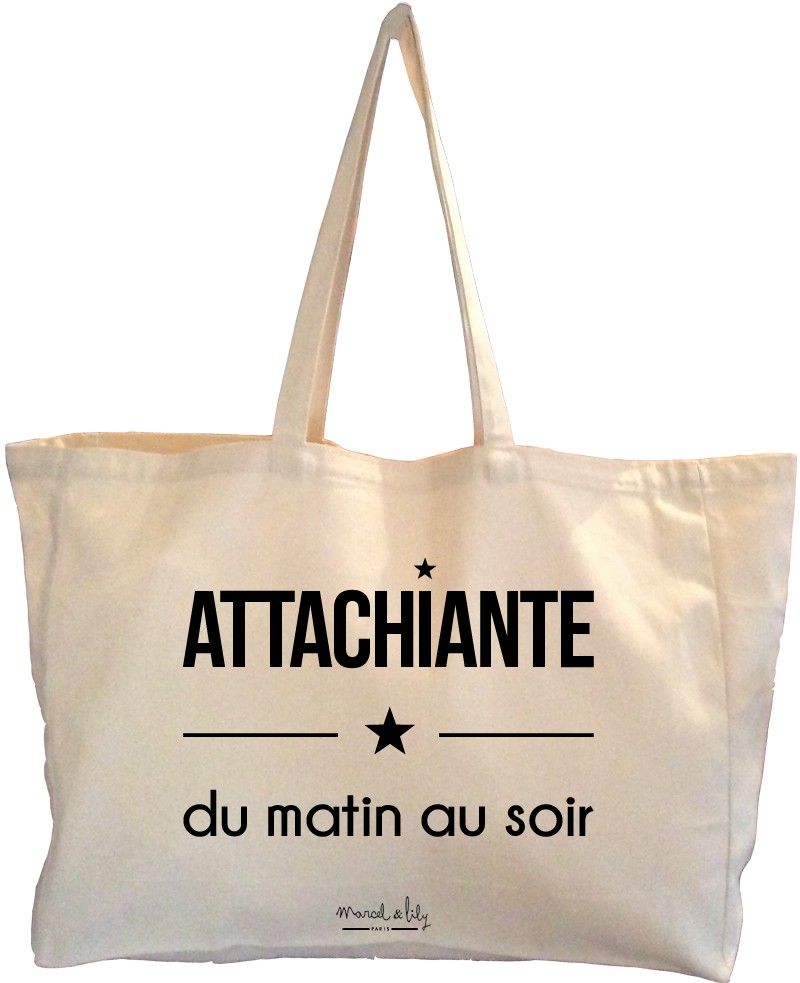 Mini Bag "Attachiante"