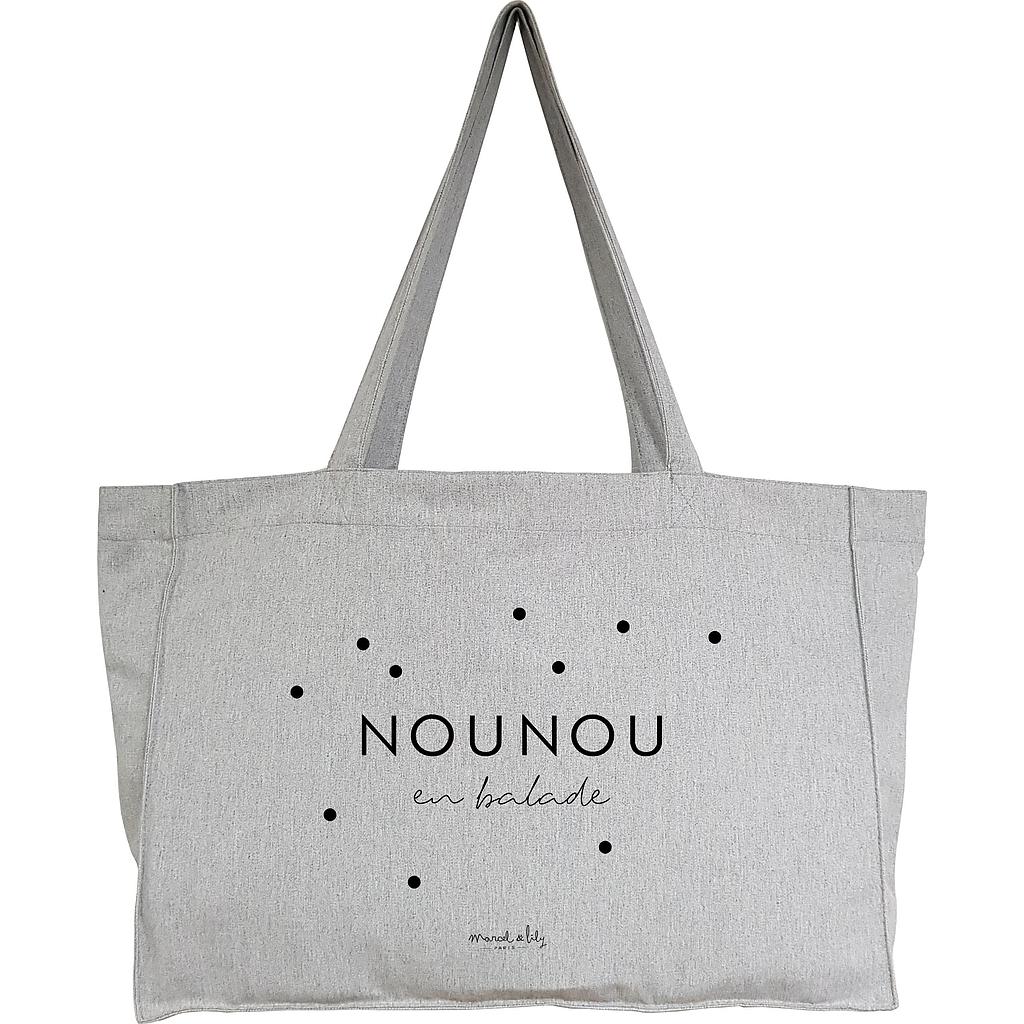 Big Bag  "Nounou en balade"