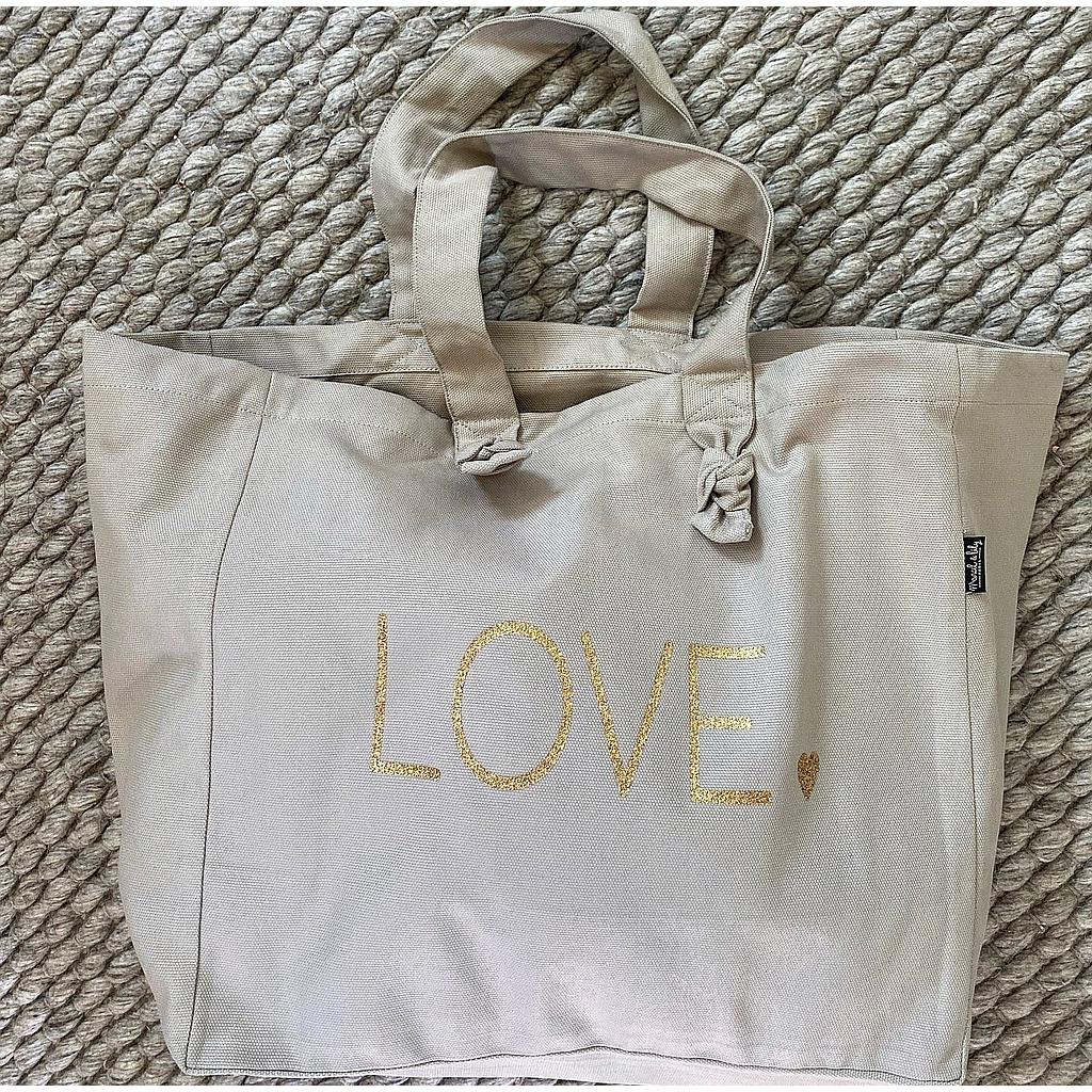 Cabas Lily  "Love"