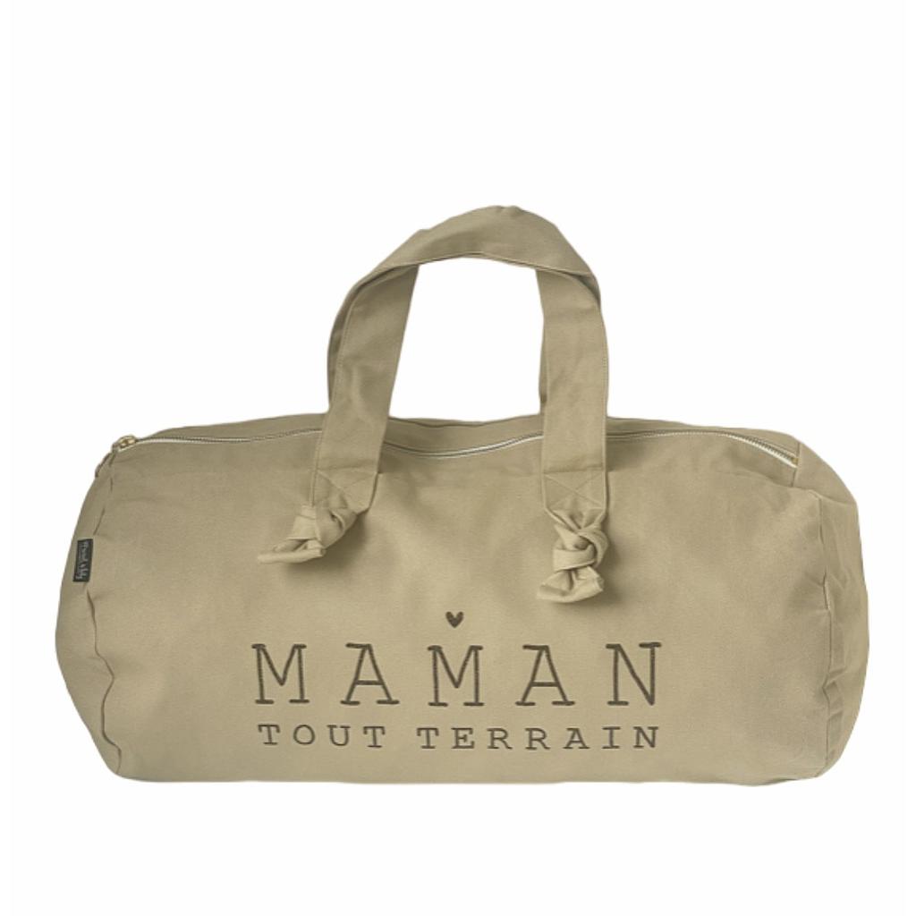 Sac Polochon - DUNE- Maman tout terrain