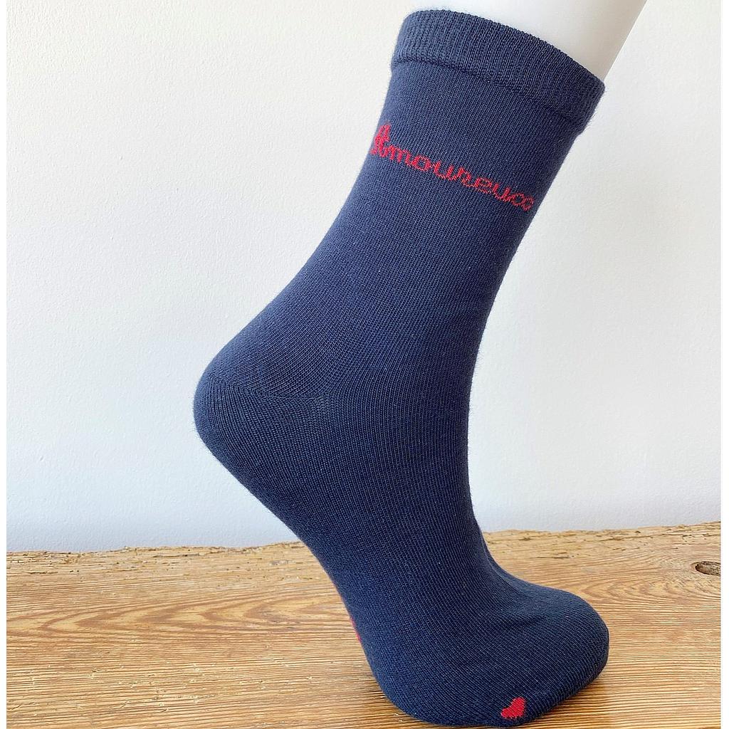 Chaussettes  " Amoureux"