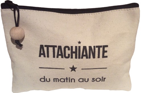 Trousse "Attachiante"