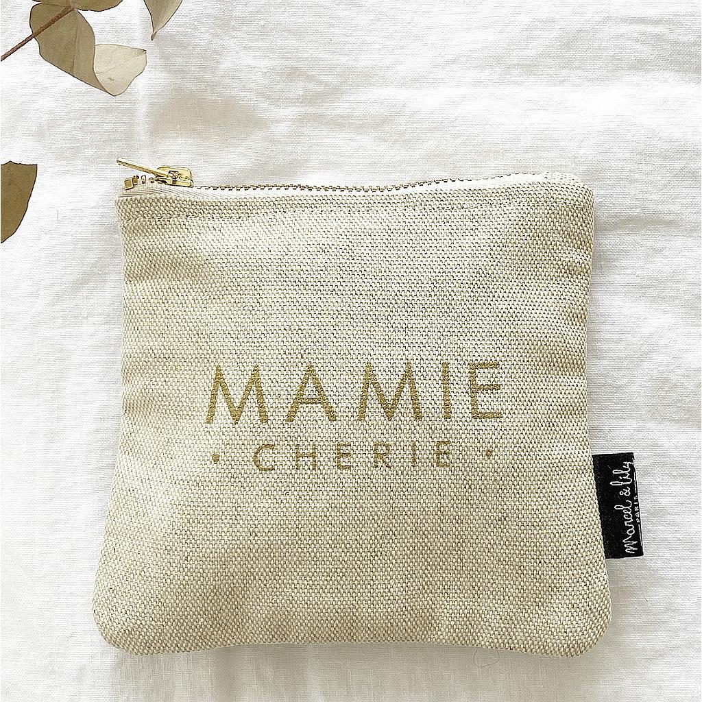 Porte-Monnaie "Mamie chérie" Série limitée