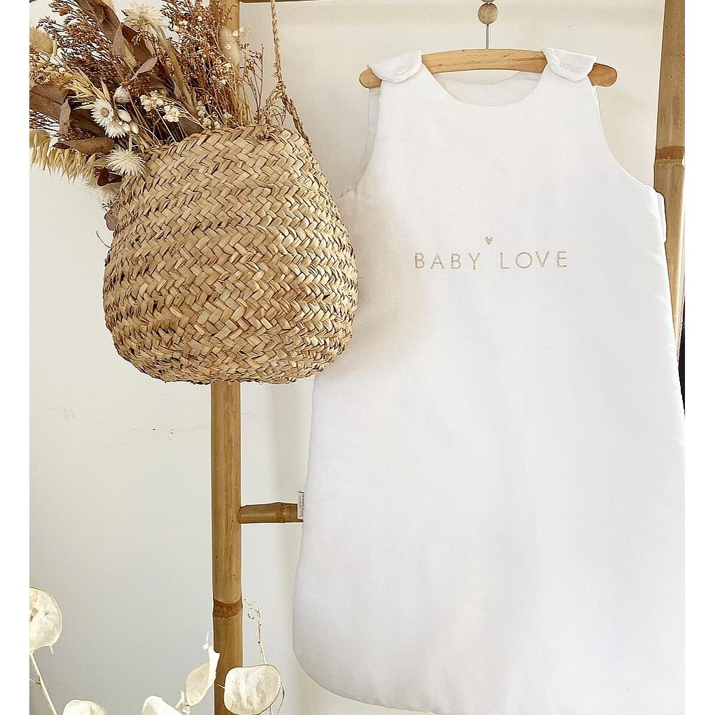 Gigoteuse Baby love