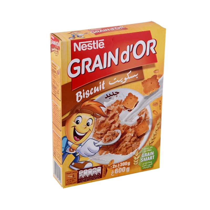 Grain d’or biscuit 300 gr (Nestle)