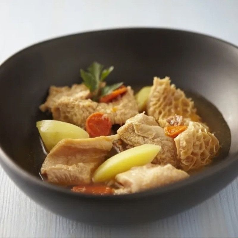 Tripes royales de boeuf - 600g