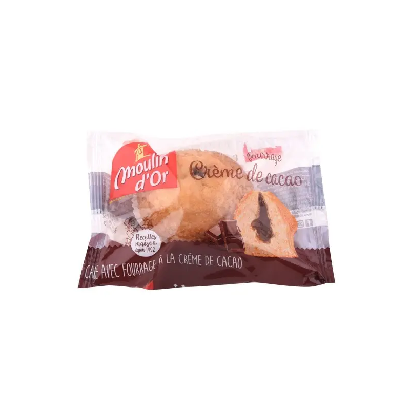 Muffins au Chocolat (Moulin d'Or)