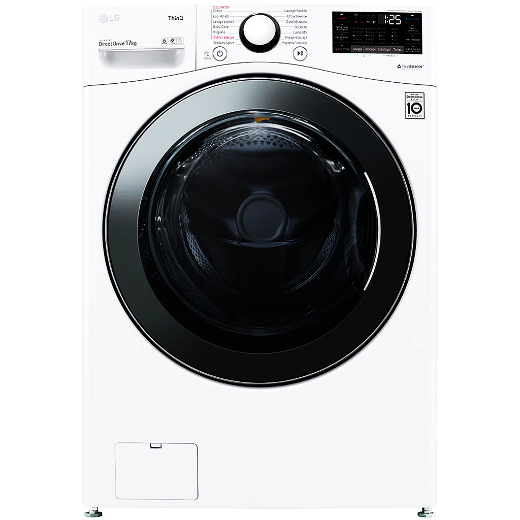 Lave-linge - LG