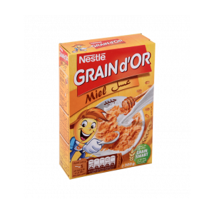 Grain d’or miel acti 300 gr (Nestle)