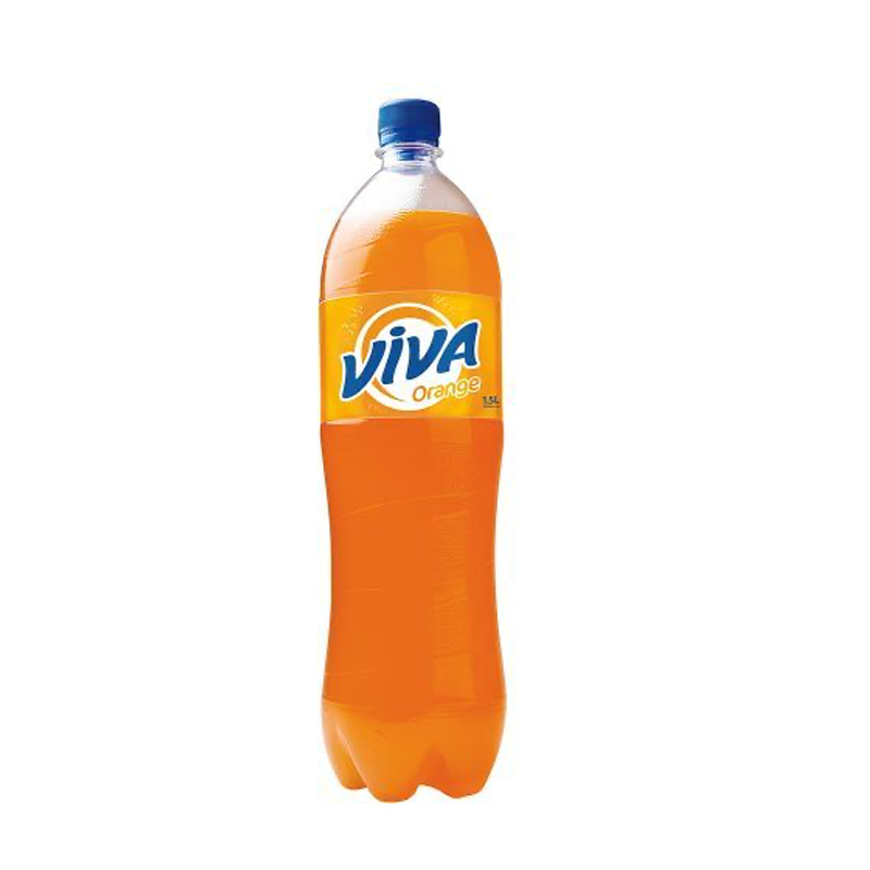 Viva orange 1,5 l