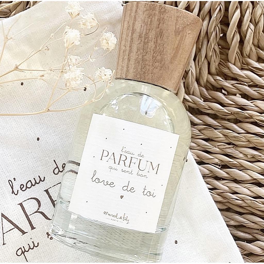 Eau de Parfum - Love de Toi - 50 ml