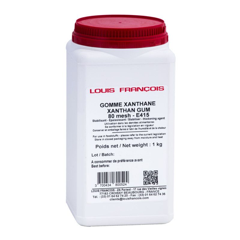 Gomme Xanthane - 1kg