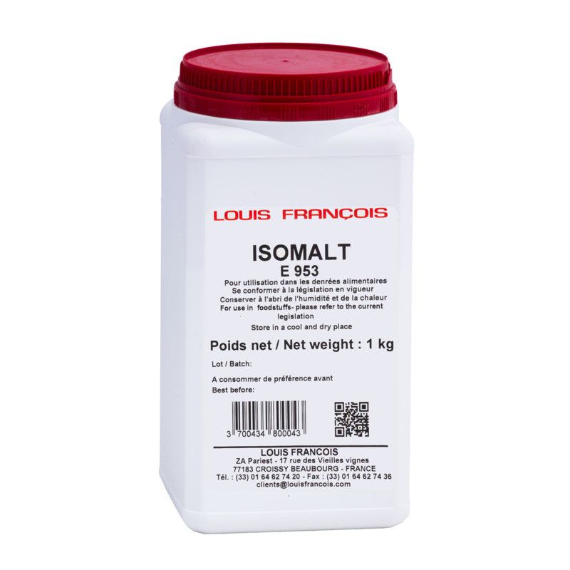 Isomalt - 1kg