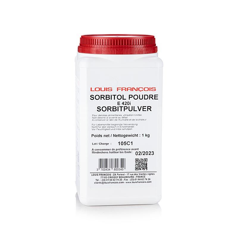 Sorbitol en poudre - 1kg