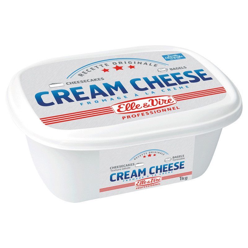 Cream cheese - 1kg