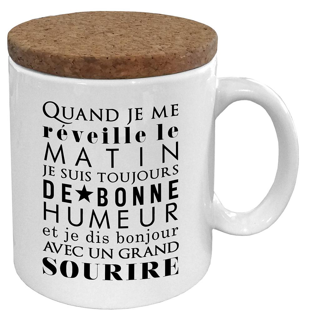 Mug "Sourire" 