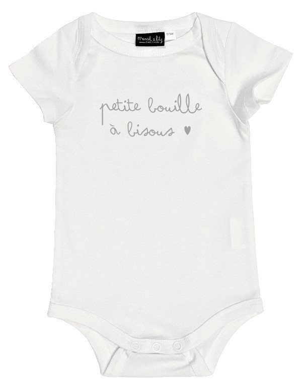 Body  "Bouille à bisous"