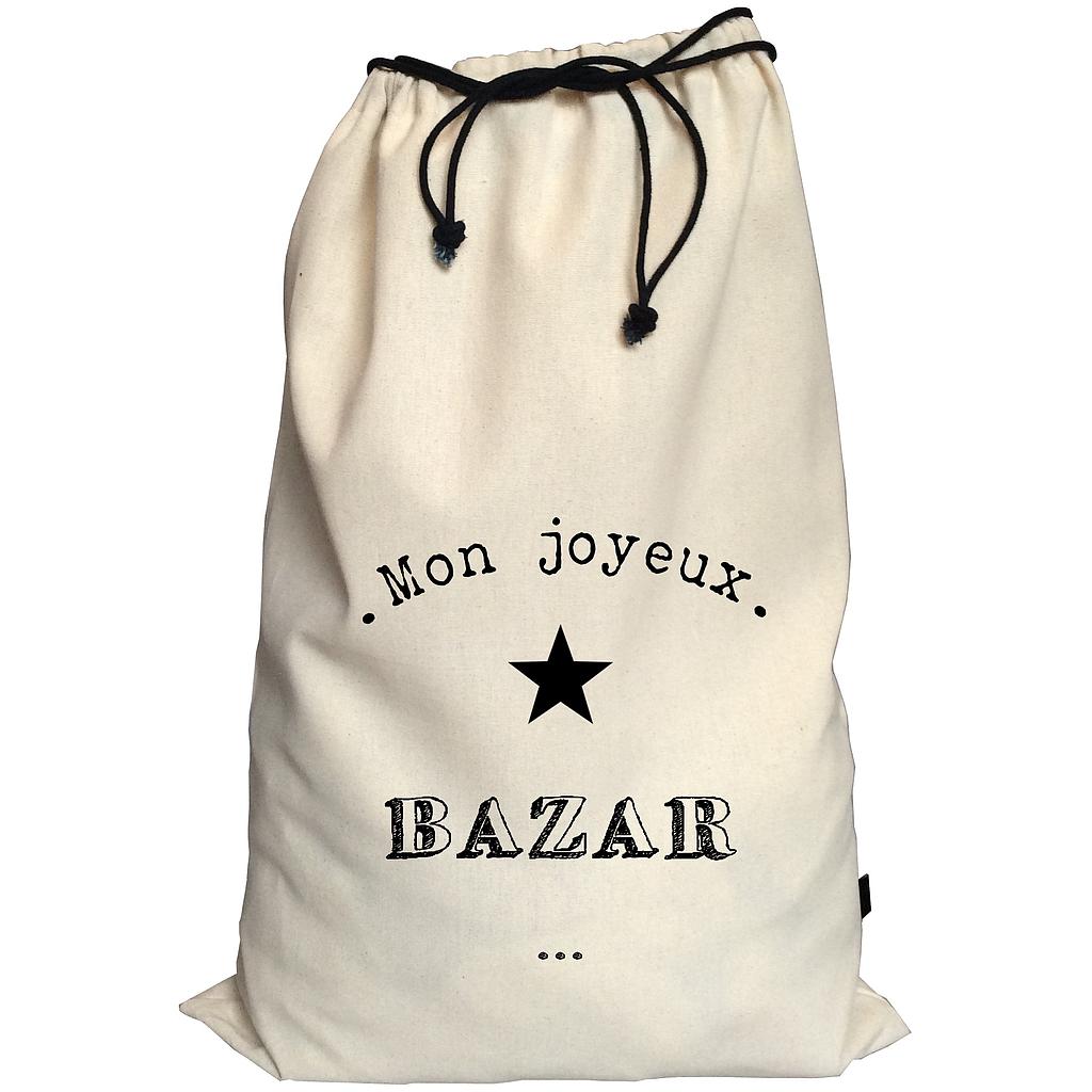 Baluchon XL " Mon Joyeux Bazar"
