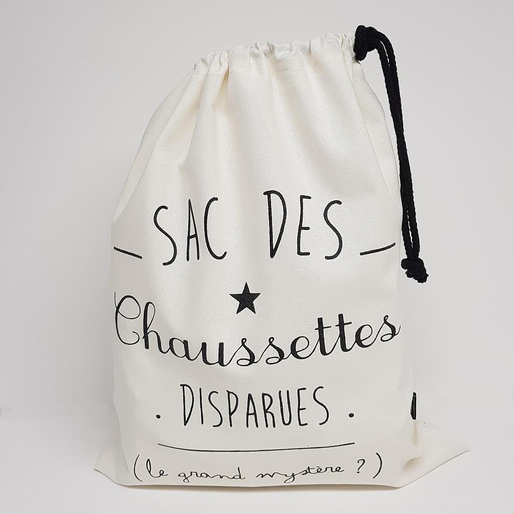 Baluchon  "Sac à chaussettes"