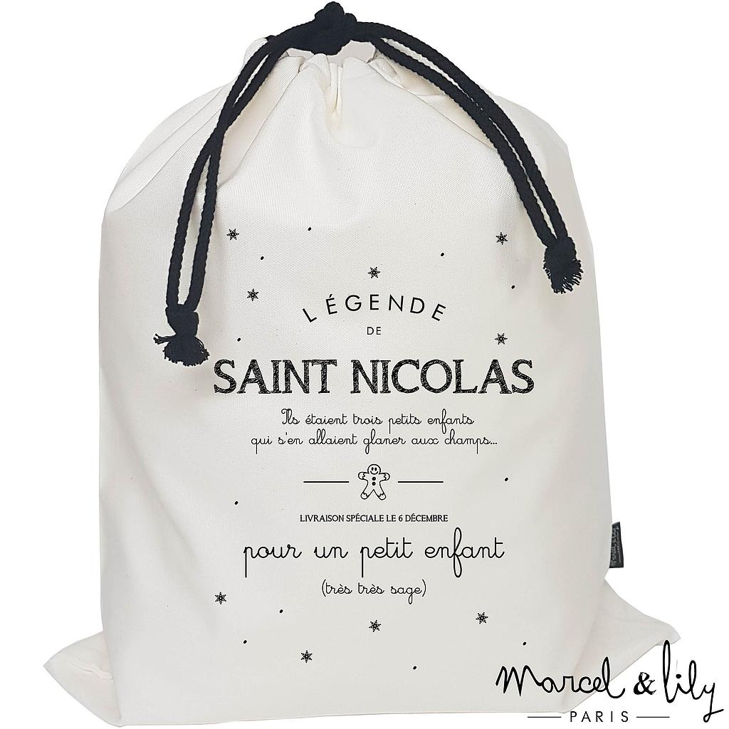 Baluchon  "Légende de Saint Nicolas"
