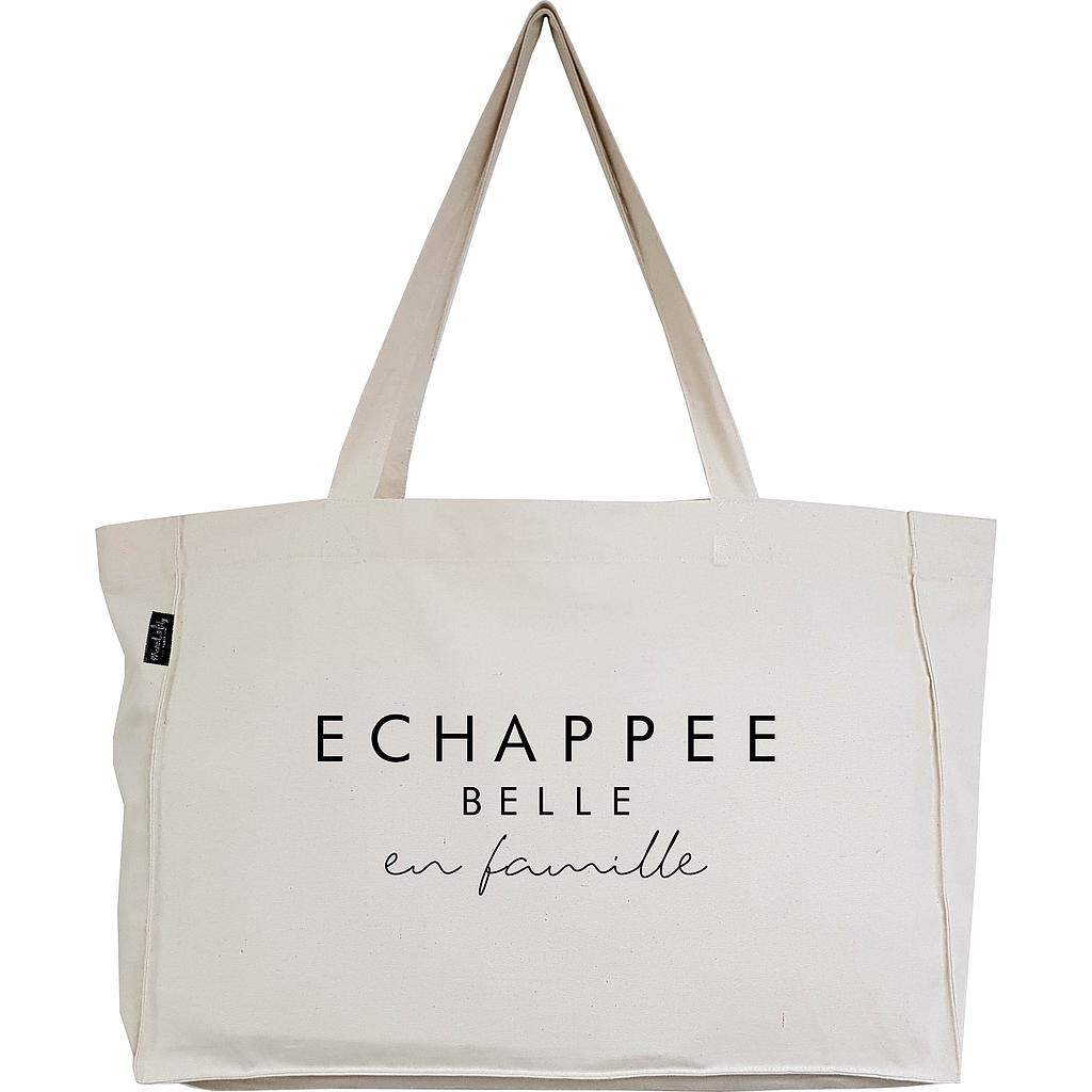 Maxi Bag  "Echappée Belle"